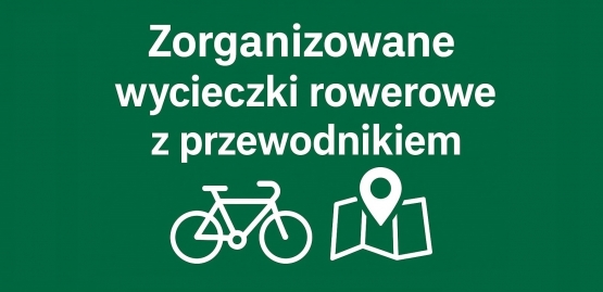 Zorganizowane wycieczki rowerowe