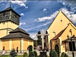 Kaplica Czaszek w Czermnej — Kudowa-Zdrój