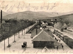 CETiK Dawna stacja kolejowa Stronie Śląskie 